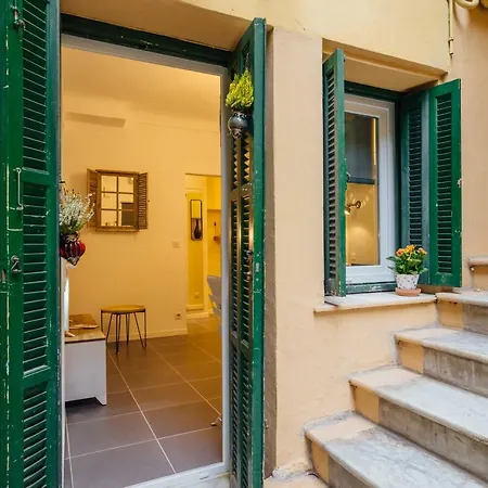 Studio Aux Portes De Monaco Appartement