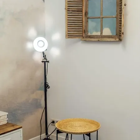 Studio Aux Portes De Monaco