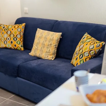 Studio Aux Portes De Monaco Appartement