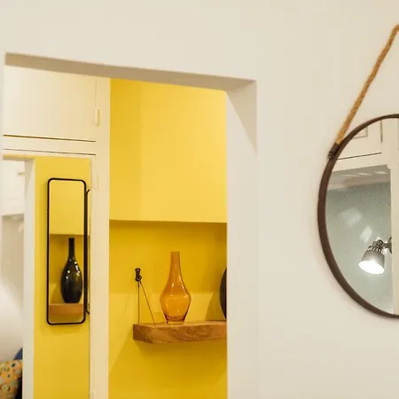 Appartement Studio Aux Portes De Monaco