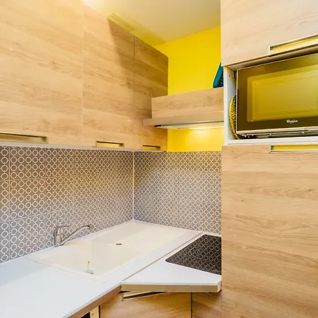 Studio Aux Portes De Monaco Appartement *