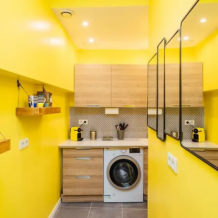 Studio Aux Portes De Monaco Appartement *