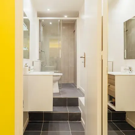 Appartement Studio Aux Portes De Monaco