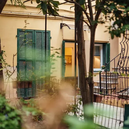 Studio Aux Portes De Monaco