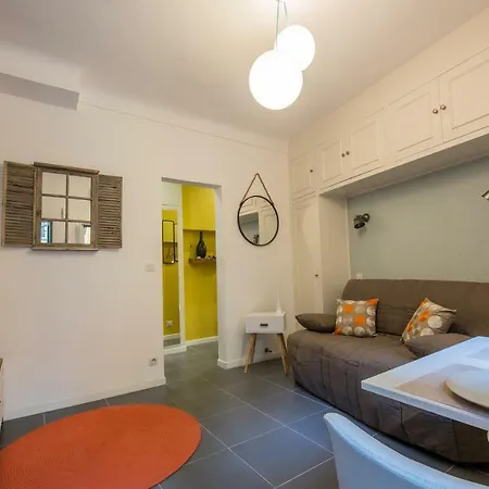 Studio Aux Portes De Monaco