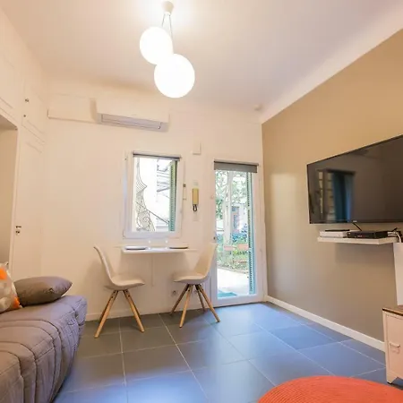 Appartement Studio Aux Portes De Monaco *